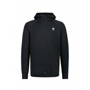 Mons Royale Approach Merino Fleece Mens Hoodie