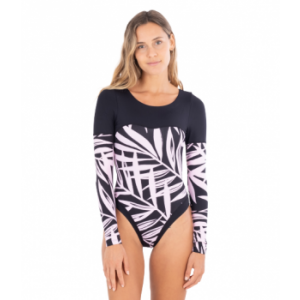 Volcom Women's Simply Seamless Long Sleeve Rashguard at