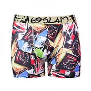 Buy mens briefs Hurley, Volcom, 69Slam in the Board Club store in