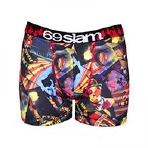 Buy mens briefs Hurley, Volcom, 69Slam in the Board Club store in