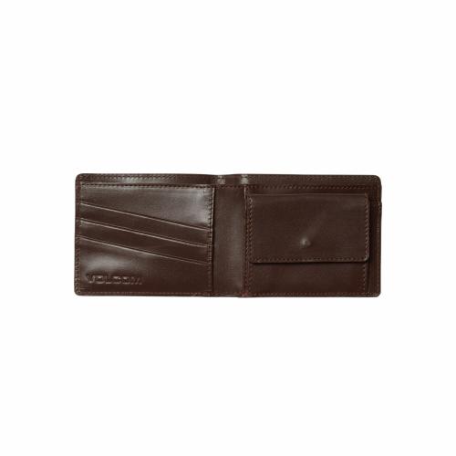 VOLCOM STRAIGHT LTH WALLET brn D6012050 -  02-03-2020/1583164011d6012050_brn_1.jpg