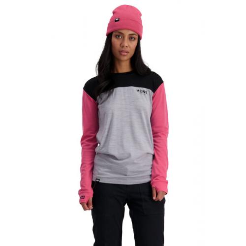 MONS ROYALE YOTEI BF TECH LS Pink _ black -  02-10-2020/1601632858webimage-46f190b6-8828-44cb-ace2f4a0bb5a684c.jpg