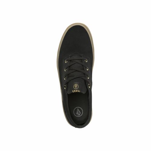 VOLCOM DRAW LO SUEDE SHOE bko V4011899 -  03-03-2020/1583253604v4011899_bko_b.jpg