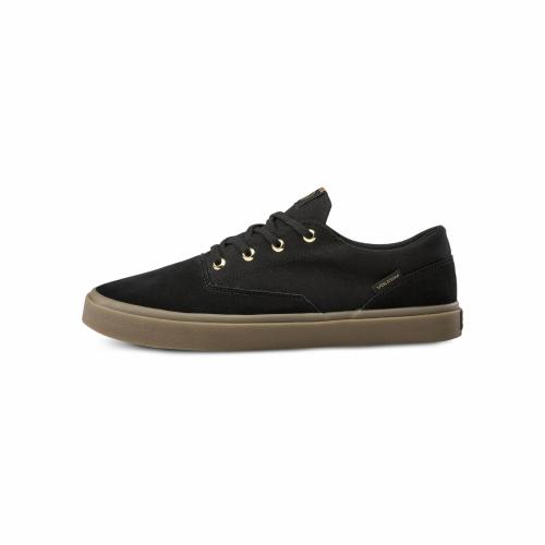 VOLCOM DRAW LO SUEDE SHOE bko V4011899 -  03-03-2020/1583253615v4011899_bko_1-.jpg