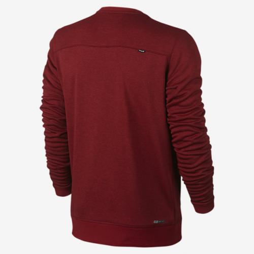 HURLEY DRI-FIT DISPERSE FLEECE CREW 6ba MFT0006500 -  05-08-2016/1470407109drifit-disperse-flee-crew-mft0006500_6ba_b.jpg