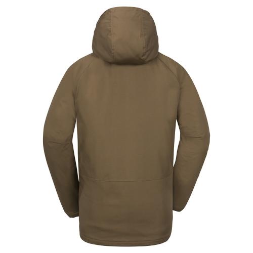 VOLCOM WENSON WINTER PARKA mud A1731702 -  05-09-2017/150460159751_volcom_a1731702_mud_bck.jpg