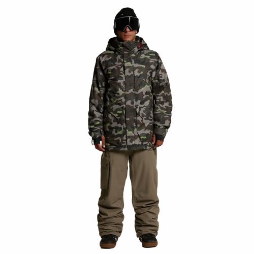 VOLCOM ANDERS 2L TDS JKT 15K arm G0452106 -  05-10-2020/1601902676g0452106_arm_01.jpg