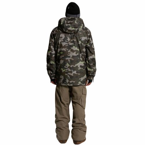 VOLCOM ANDERS 2L TDS JKT 15K arm G0452106 -  05-10-2020/1601902676g0452106_arm_04.jpg