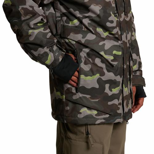 VOLCOM ANDERS 2L TDS JKT 15K arm G0452106 -  05-10-2020/1601902679g0452106_arm_09.jpg