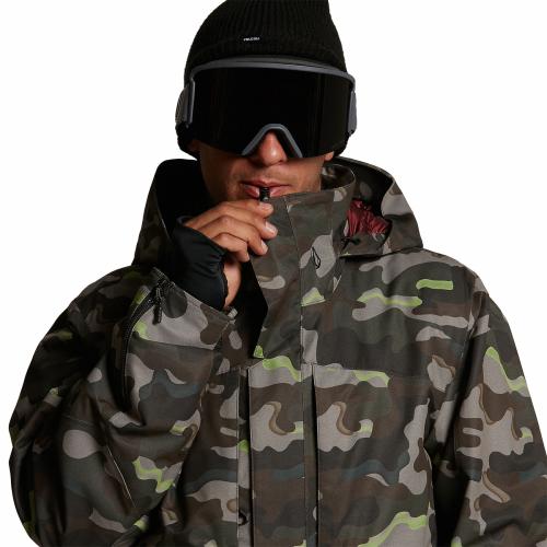VOLCOM ANDERS 2L TDS JKT 15K arm G0452106 -  05-10-2020/1601902681g0452106_arm_14.jpg