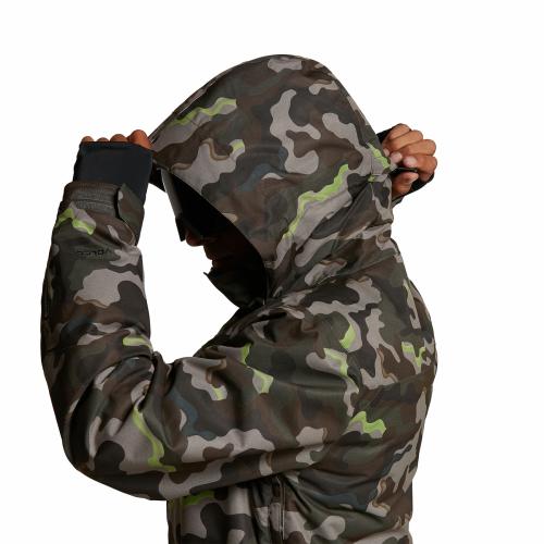 VOLCOM ANDERS 2L TDS JKT 15K arm G0452106 -  05-10-2020/1601902682g0452106_arm_17.jpg