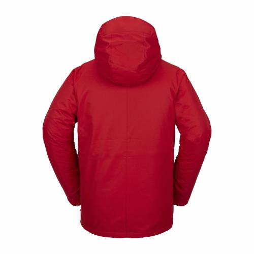 VOLCOM 17FORTY INS JKT 10K red G0452114 -  05-10-2020/1601903659g0452114_red_b.jpg