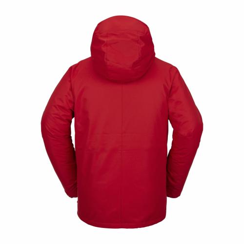 VOLCOM 17FORTY INS JACKET red G0452114 -  05-10-2020/1601903659g0452114_red_b.jpg