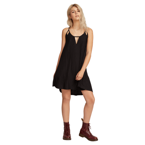 VOLCOM BACK 2 MENTALITY DRESS blk B1311918 -  06-03-2019/1551890660tviugdin.png