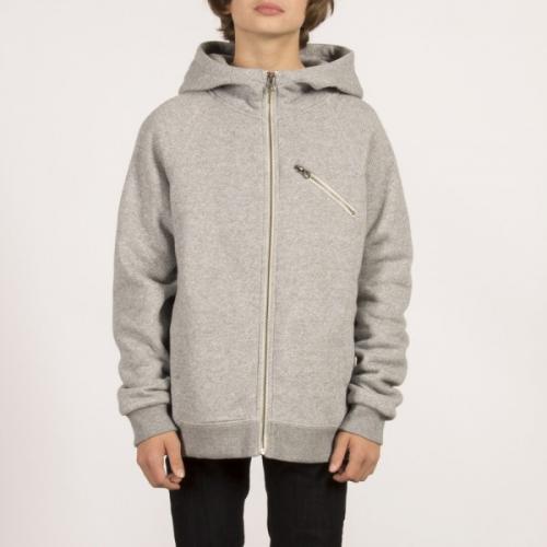 VOLCOM STATIC STN LINED ZIP gry C5831702 -  06-09-2017/150469458451_volcom_c5831702_gry_frt.jpg