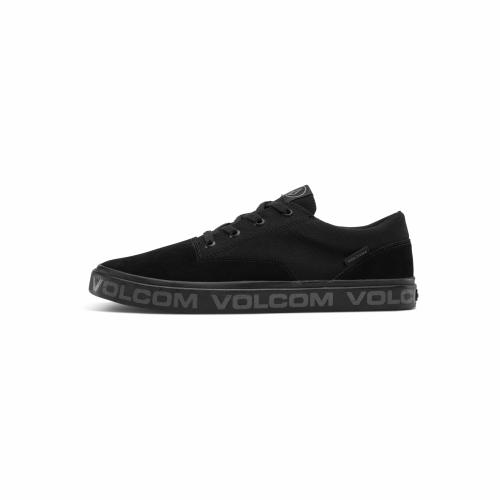 VOLCOM DRAW LO SUEDE SHOE bbk V4011899 -  06-10-2020/1601996512v4011899_bbk_1.jpg