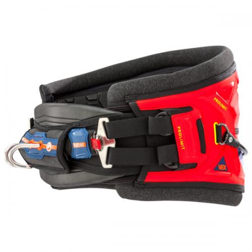 PROLIMIT HARNESS KITE WAIST VEX LTD bl_or -  07-04-2019/1554629240404.91200.040_vex_blue_orange_ltd_side_front-600x600.jpg