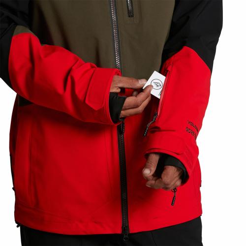 VOLCOM BL STRETCH GORE JACKET red G0652102 -  07-10-2020/1602082989g0652102_red_10.jpg