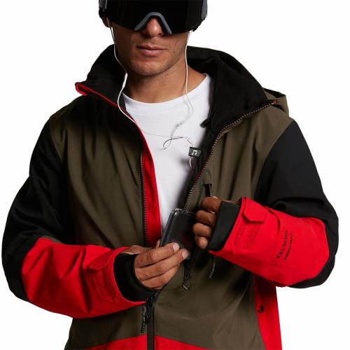 VOLCOM BL STRETCH GORE JACKET red G0652102 -  07-10-2020/1602082989g0652102_red_14.jpg
