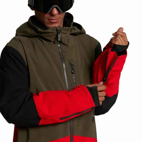 VOLCOM BL STRETCH GORE JACKET red G0652102 -  07-10-2020/1602082991g0652102_red_20.jpg