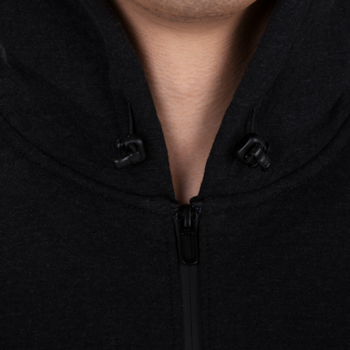 HURLEY M HOLLOWKNIT FULL ZIP AJ2225 032 -  08-02-2019/1549645097aj2225_032_07.png