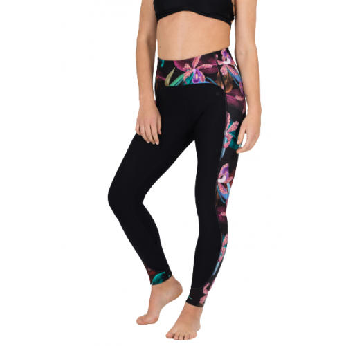 HURLEY W ORCHID SNCK HYBRID SURF LEGGING CQ4551 025