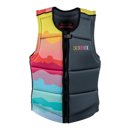 RONIX W CORAL CE IMPACT VEST reinbow hills -  09-04-2024/171266630064835af1a6019.png