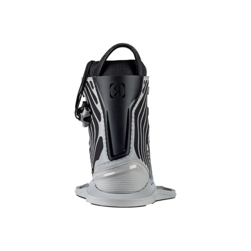 RONIX ONE - SILVER REFLECTIVE - INTUITION+ 26_27 -  09-09-2025/1757443446ronix-boots-one-silver---2026---rotating-19---heel.png