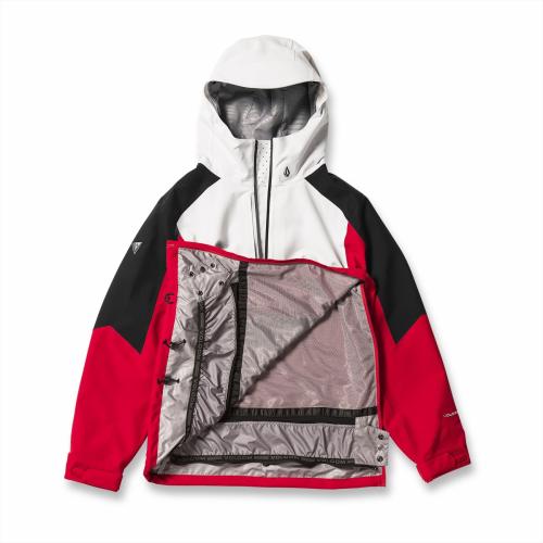 VOLCOM BRIGHTON ANORAK 15K red G0652408 -  09-11-2023/16995399231-105.jpg