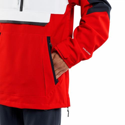 VOLCOM BRIGHTON ANORAK 15K red G0652408 -  09-11-2023/16995399231-106.jpg