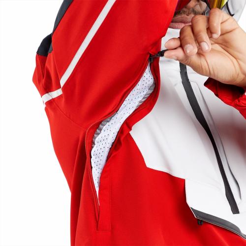 VOLCOM BRIGHTON ANORAK 15K red G0652408 -  09-11-2023/16995399241-107.jpg