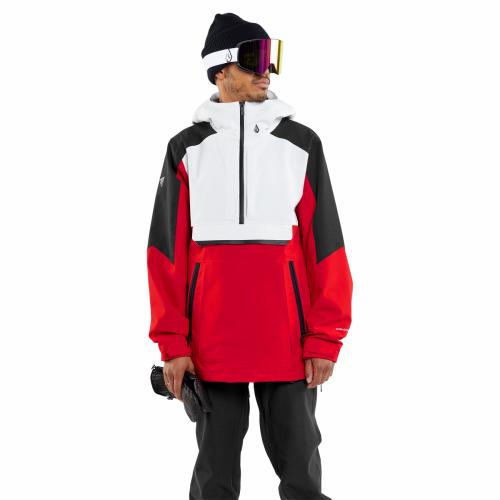 VOLCOM BRIGHTON ANORAK 15K red G0652408 -  09-11-2023/16995399251-109.jpg