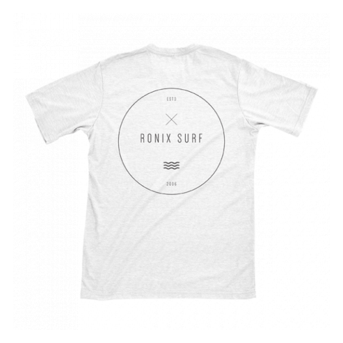 RONIX SURFS UP TEE white -  10-03-2019/15522285635ba5790e1d5d2.png