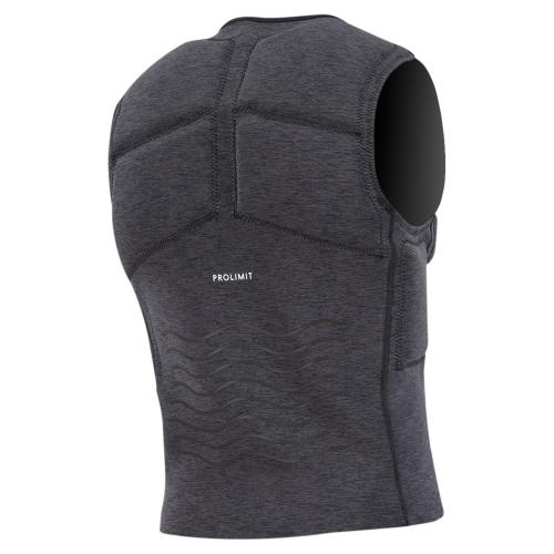 PROLIMIT MERCURY STRETCH VEST HALF PADDED FZ BK -  11-06-2021/1623435104402.63089.010_vest_mercury_half_padded_frontzip_black_back.jpg