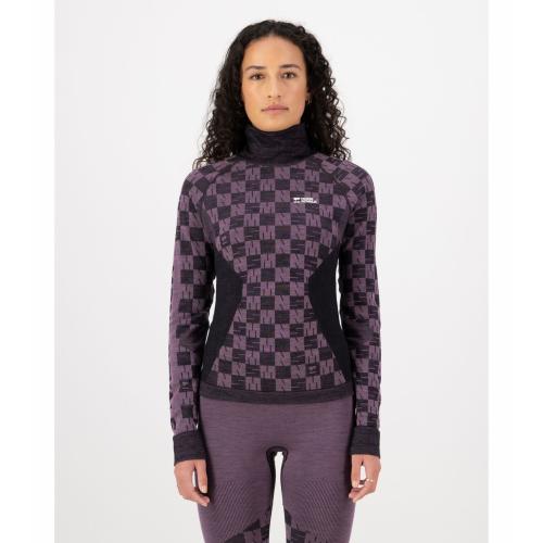 MONS ROYALE W ASCENDER MERINO BASE LAYER MOCK NECK LONG SLEEVE MAUVE_BLACK -  12-01-2026/1768254215757559-100810-1171-914-101-ecommerce-jpeg-square-crop-1800-x-1800-pixels.jpg