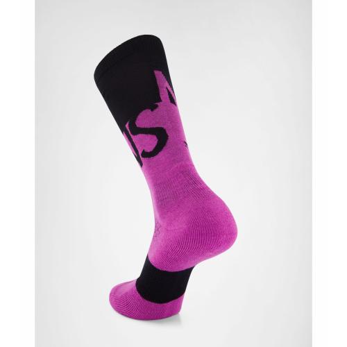MONS ROYALE UNISEX ULTRA CUSHION MERINO SNOW SOCK PURPLE BOLT _ BLACK -  12-01-2026/1768254839758102-100595-1169-957-202-ecommerce-jpeg-square-crop-1800-x-1800-pixels.jpg