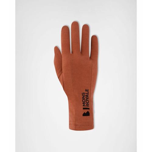 MONS ROYALE UNISEX VOLTA MERINO GLOVE LINERS CANYON ROSE -  12-01-2026/1768255473758239-100795-1165-927-202-ecommerce-jpeg-square-crop-1800-x-1800-pixels.jpg