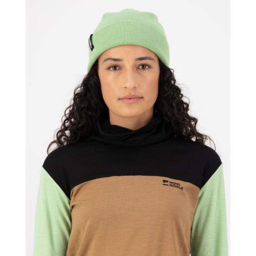MONS ROYALE UNISEX MCCLOUD MERINO BEANIE MATCHA -  12-01-2026/1768255917758249-100689-1165-921-301-ecommerce-jpeg-square-crop-1800-x-1800-pixels.jpg
