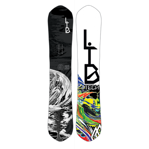 Lib Tech T.Rice Pro, Tabla snowboard