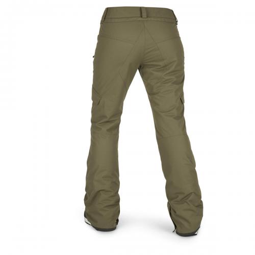 VOLCOM BRIDGER INS PANT 10K H1251902 mil -  13-02-2019/1550055990h1251902_mil_b.jpg