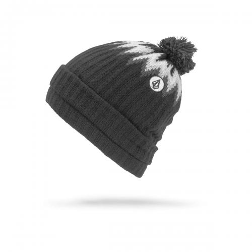 VOLCOM JUMP STALKER BEANIE blk J5851911 -  13-02-2019/1550067686j5851911_blk_b.jpg