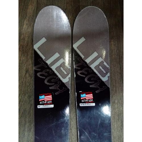 LIB TECH Wreckreate Nas 171 cm+MARKER Griffon Demo black white 110 mm -  13-05-2016/1463149287ski1.jpg