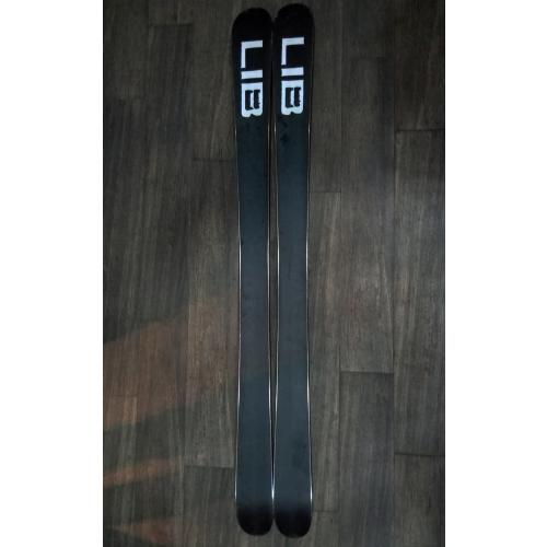 LIB TECH Wreckreate Nas 171 cm+MARKER Griffon Demo black white 110 mm -  13-05-2016/1463149291ski2.jpg