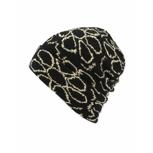 VOLCOM LONGO BEANIE J5852609 BLK -  15-09-2025/1757971901j5852609_blk_fl-b.jpg