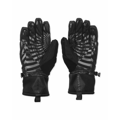 VOLCOM V.CO NYLE GLOVE J6852607 BLK -  16-09-2025/1758055992j6852607_blk_fl-b.jpg