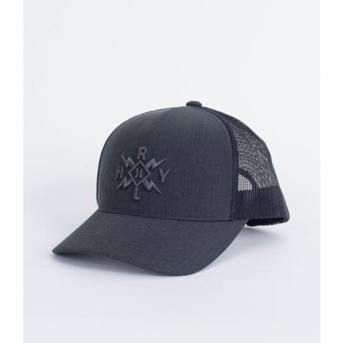 HURLEY M BOLT TRUCKER 010 HIHM0354 -  17-04-2025/1744903550hihm0354_black_00.jpg