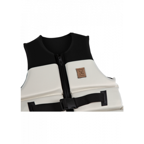 RONIX PARAMOUNT YES CGA LIFE VEST sandy black -  19-03-2021/16161654895f2843f82a4d6.png