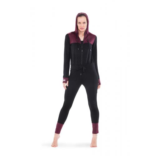 MONS ROYALE W THE MONSIE ONE PIECE burgundy_black birdseye52055 -  19-09-2017/150581721452055_242_102a.jpg