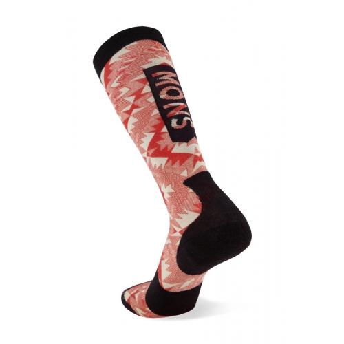 MONS ROYALE UNISEX ATLAS SOCK DIGITAL VERT RIDGE RETRO red nordtek -  21-01-2023/1674312406prev_preview.-72.jpeg