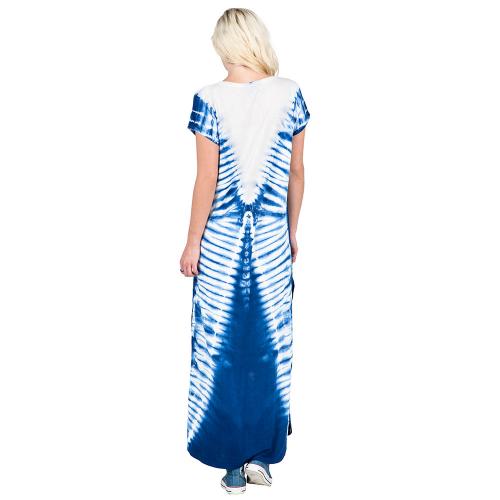 VOLCOM SUPER SONIC MAXI DRESS nvy B1311607 -  21-03-2016/14585716341311607-2.jpg